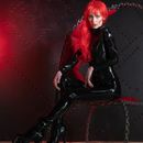 Fiery Dominatrix in Cornwall for Your Most Exotic BDSM Experience!